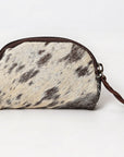 American Darling Hair On Genuine Leather Women Bag Western Handbag Purse