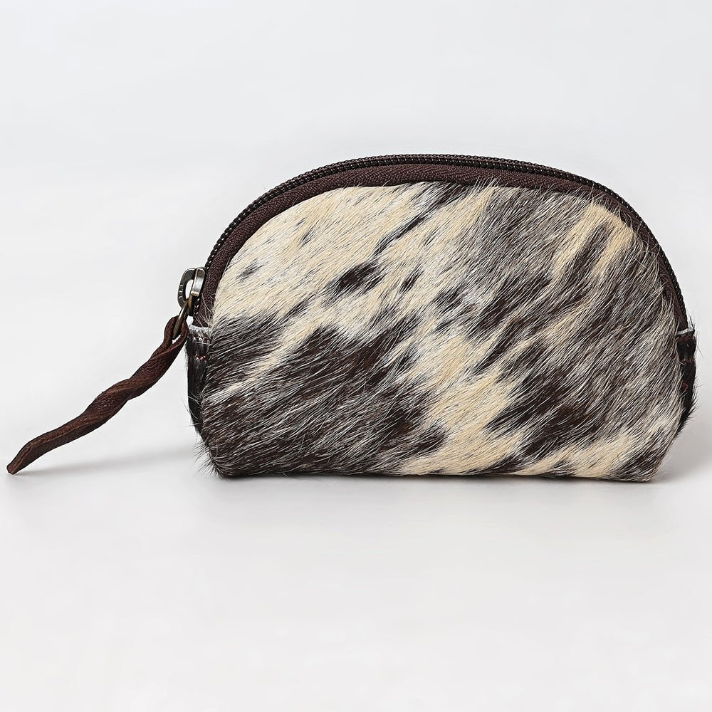 American Darling Hair On Genuine Leather Women Bag Western Handbag Purse