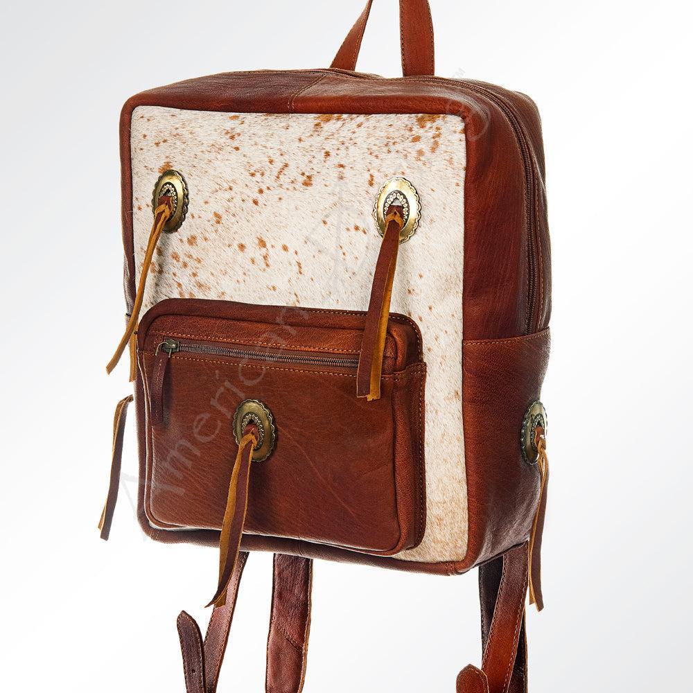 ADBGI109B American Darling Hair On Genuine Leather Women Bag Western Handbag Purse