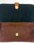 American Darling ADBGI113 Small Crossbody Hand Tooled Genuine Leather Women Bag Western Handbag Purse