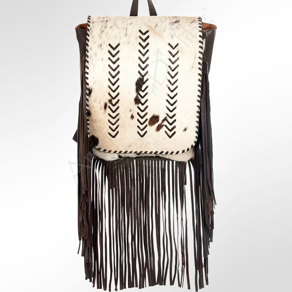 ADBGZ196BRW American Darling Saddle Blanket Genuine Leather Women Bag Western Handbag Purse