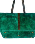American Darling ADBGZ197 Tote Genuine Leather Women Bag Western Handbag Purse