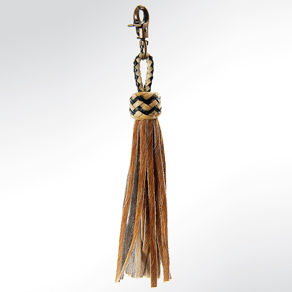 American Darling ADTLG105-4 Tassel Fringes Genuine Leather For Bags