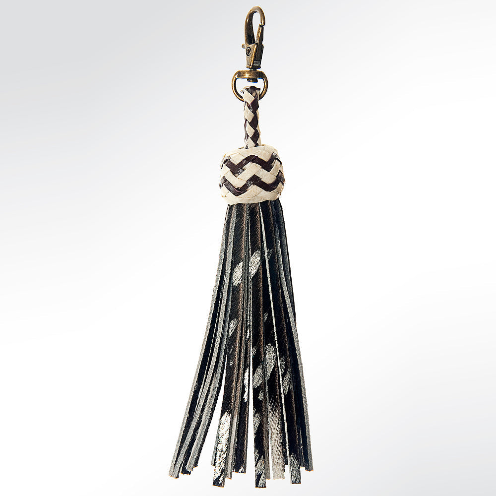 American Darling ADTLG106-6 Tassel Fringes Genuine Leather For Bags