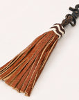 American Darling ADTLG107-4 Tassel Fringes Genuine Leather For Bags