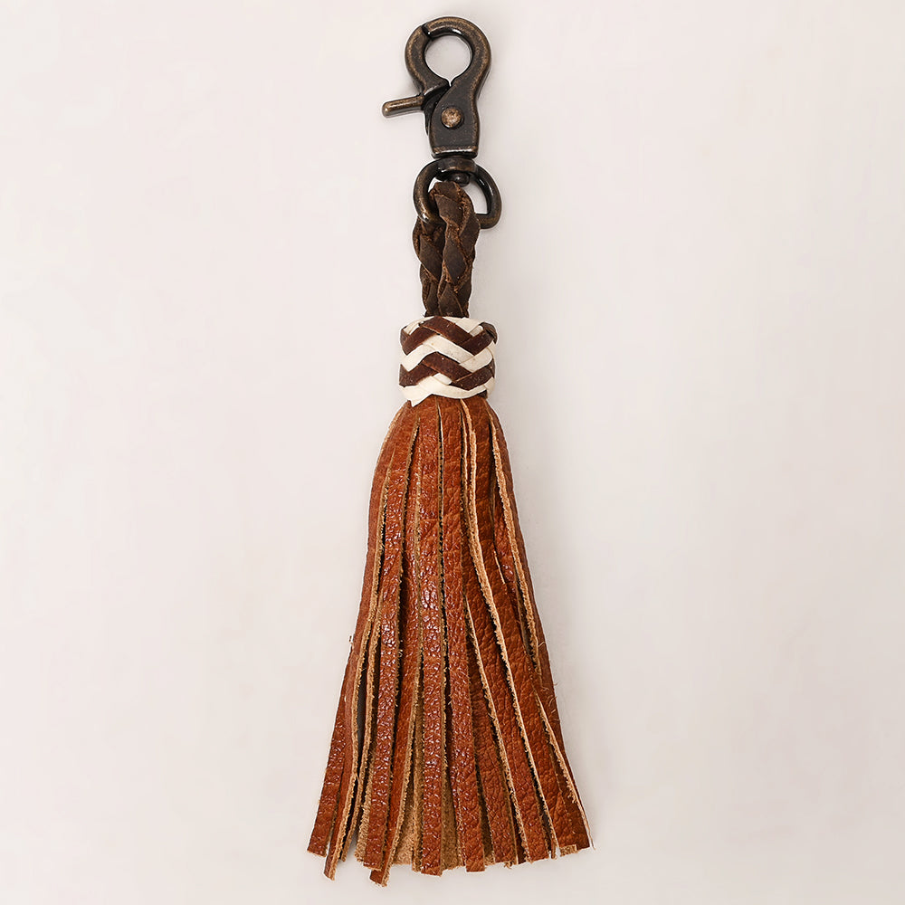 American Darling ADTLG107-4 Tassel Fringes Genuine Leather For Bags