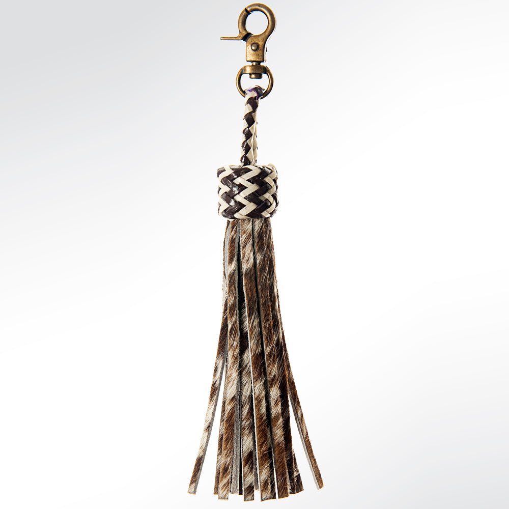 American Darling ADTLG108-6 Tassel Fringes Genuine Leather For Bags