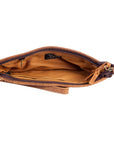 American Darling Wristlet Hair on Genuine Leather Western Women Bag | Handbag Purse | Women Wristlet | Wristlet Wristlet | Travel Wristlet | Leather Wristlet | Clutch Wristlet