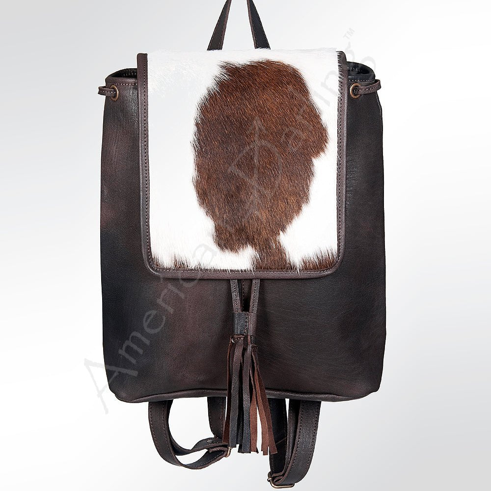 ADBGZ218 American Darling Hair On Genuine Leather Women Bag W. Handbag