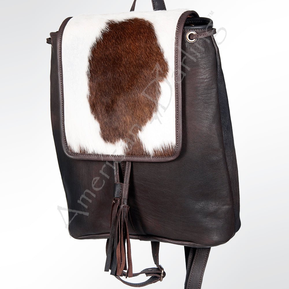 ADBGZ218 American Darling Hair On Genuine Leather Women Bag W. Handbag