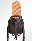 ADBGZ219 American Darling Hair On Genuine Leather Women Bag Western Handbag Purse