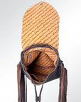 ADBGZ219 American Darling Hair On Genuine Leather Women Bag Western Handbag Purse
