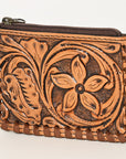American Darling Coin Purse Hair-On Genuine Leather Western Women Bag Handbag Purse | Western Coin Purse | Travel Coin Purse | College Coin Purse | Casual Coin Purse |