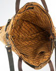 American Darling Tote Hair-On Genuine Leather women bag western handbag purse