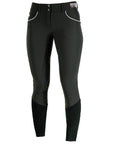 Horze Womens Nordic Performance Full Seat Breeches Silicone Grip Black