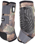 Classic Equine Horse Hind Boots Classicfit Sling Camo