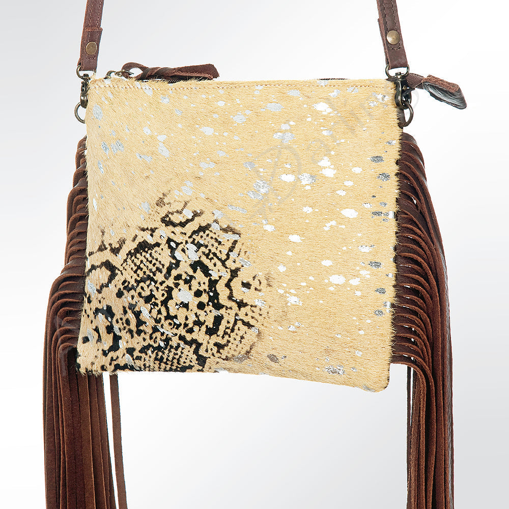 American Darling Small Crossbody Genuine Leather women bag western handbag purse