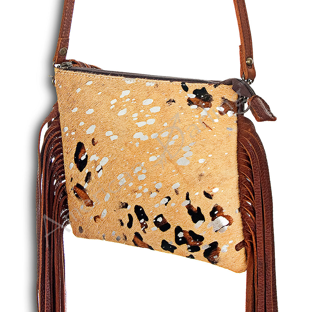 American Darling Small Crossbody Genuine Leather women bag western handbag purse