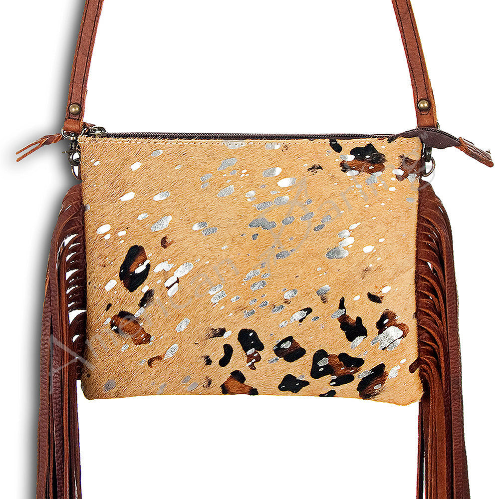 American Darling Small Crossbody Genuine Leather women bag western handbag purse