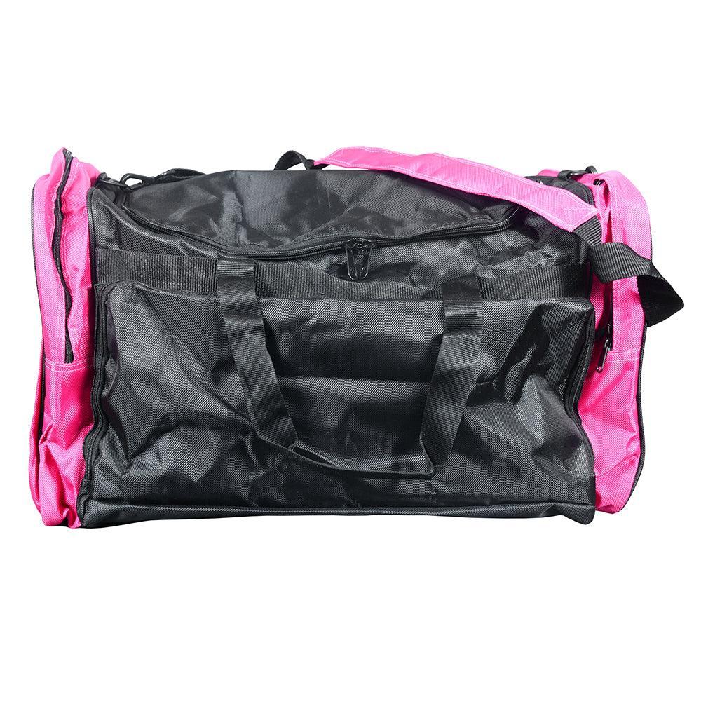 HILASON Tack Set Carrier Bag Travel Duffel Bag For Camping &amp; Sports Equipment Storage For Men Women