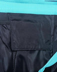 HILASON Western Horse Grooming Tote Bag Organizer Grooming Tool Kit Accessories Organizer Black