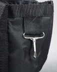 HILASON Horse Grooming Bag Heavy Duty Durable Canvas
