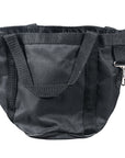 HILASON Horse Grooming Bag Heavy Duty Durable Canvas