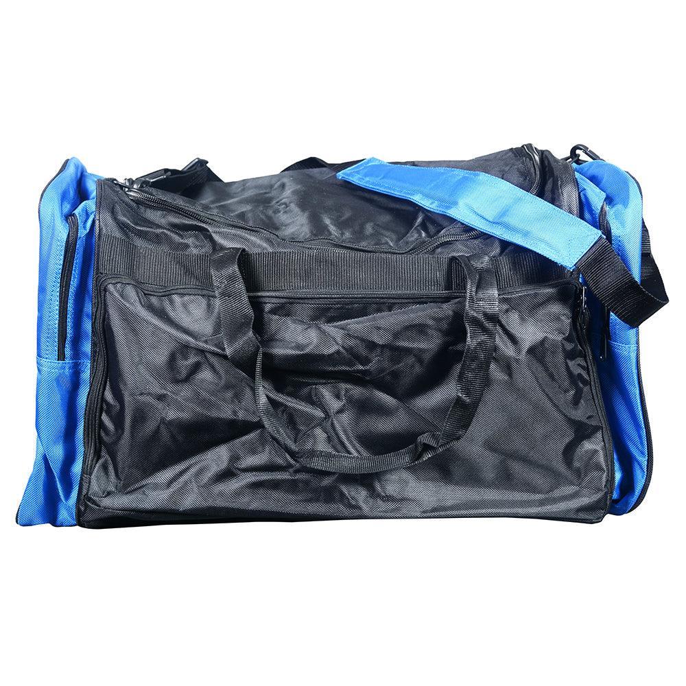 HILASON Tack Set Carrier Bag Travel Duffel Bag For Camping &amp; Sports Equipment Storage For Men Women