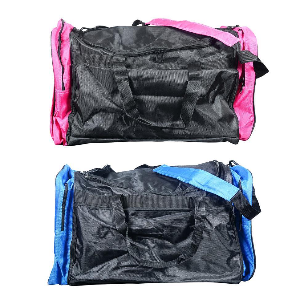 HILASON Tack Set Carrier Bag Travel Duffel Bag For Camping &amp; Sports Equipment Storage For Men Women