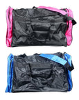 HILASON Tack Set Carrier Bag Travel Duffel Bag For Camping & Sports Equipment Storage For Men Women