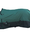 Hilason 600D Waterproof Turnout Miniature H. Winter Blanket Green –
