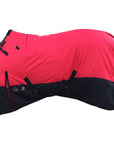 Hilason 1200D Waterproof Turnout Miniature H. Winter Blanket Red –
