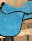 Treeless Bareback Saddle Pad for Trail Riding
