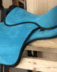Treeless Bareback Saddle Pad for Trail Riding