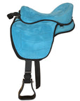 Treeless Bareback Saddle Pad for Trail Riding