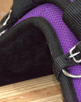 Treeless Bareback Saddle Pad for Trail Riding
