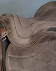 Treeless Bareback Saddle Pad for Trail Riding