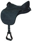 Treeless Bareback Saddle Pad for Trail Riding