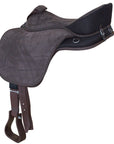 Treeless Bareback Saddle Pad for Trail Riding