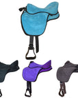 Treeless Bareback Saddle Pad for Trail Riding