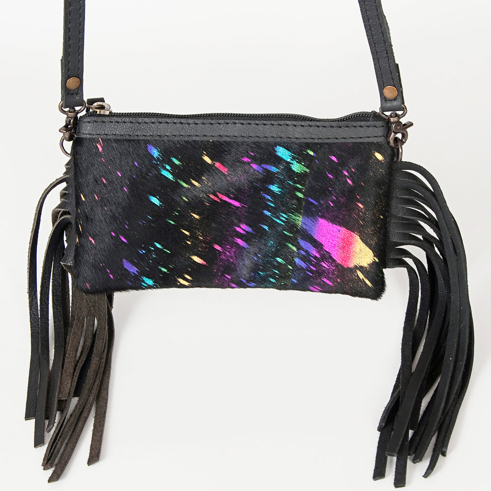 ADBG585 American Darling Hair On Genuine Leather Women Bag Western Handbag Purse