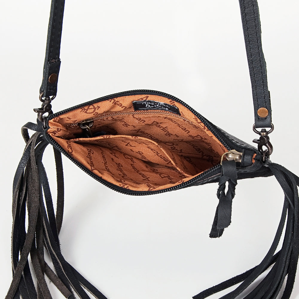 ADBG585 American Darling Hair On Genuine Leather Women Bag Western Handbag Purse