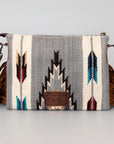 American Darling Cross Body Saddle Blanket Genuine Leather Women Bag Western Handbag Purse