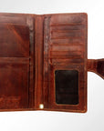 American Darling Genuine Leather Women Bag Western Handbag Purse