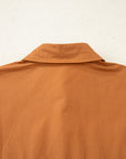 Leila Ruffle Hem Tunic Shirt