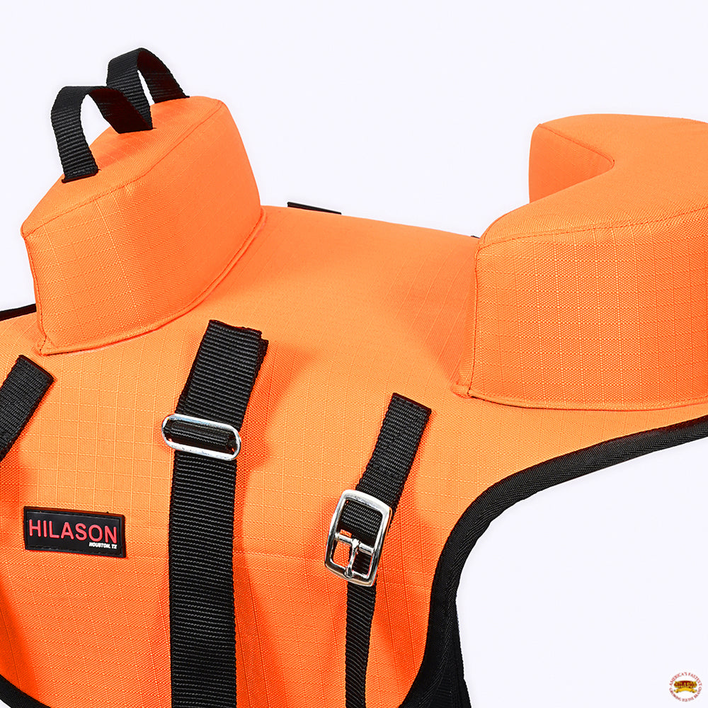 Hilason Buddy Child Seat For Horse Saddle Riding