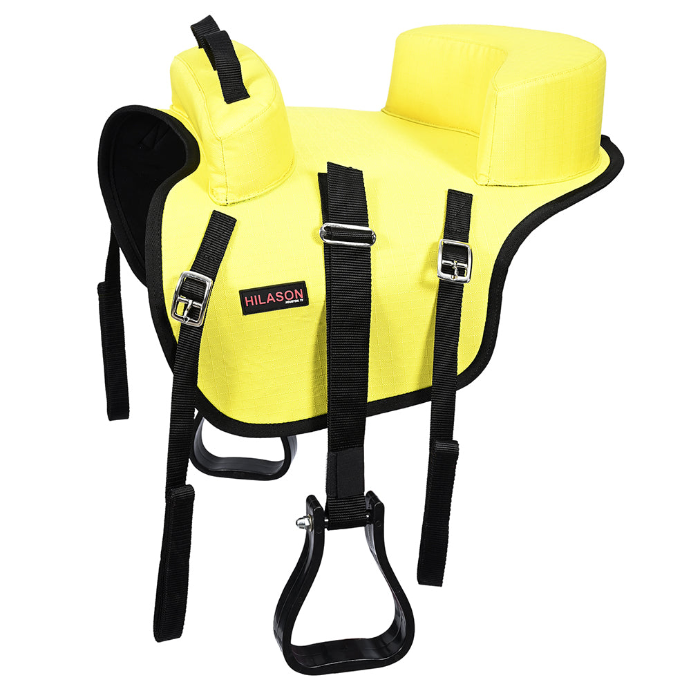 Hilason Buddy Child Seat For Horse Saddle Riding