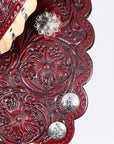 Western Horse Saddle American Leather Flex Trail Barrel Tack Hilason