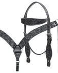 Western Horse Saddle American Leather Flex Trail Barrel Tack Hilason