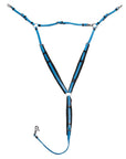 Arab Full Zilco Horse Breast Collar Deluxe Endurance Breastplate
